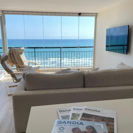 Gandia Boutique Stays - Presidente - Apartamento Premium En Primera Linea De Playa Extérieur photo
