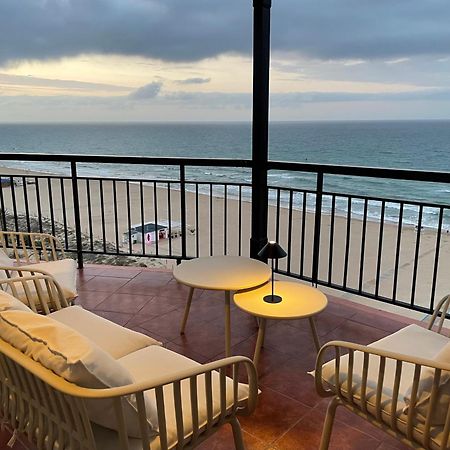 Gandia Boutique Stays - Presidente - Apartamento Premium En Primera Linea De Playa Extérieur photo