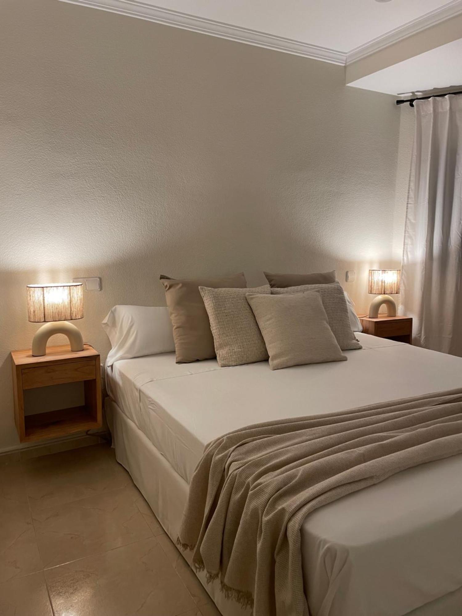 Gandia Boutique Stays - Presidente - Apartamento Premium En Primera Linea De Playa Extérieur photo