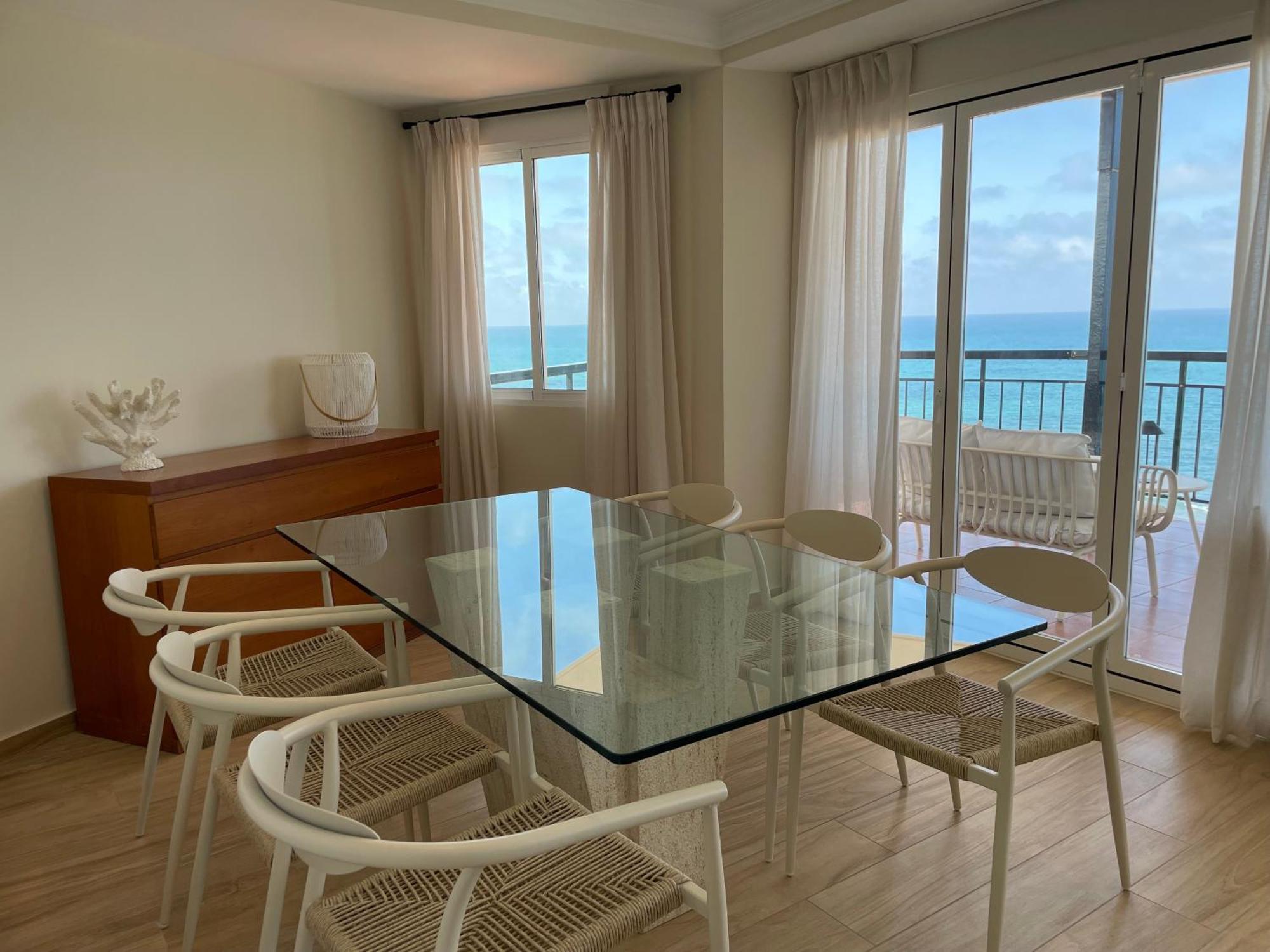 Gandia Boutique Stays - Presidente - Apartamento Premium En Primera Linea De Playa Extérieur photo