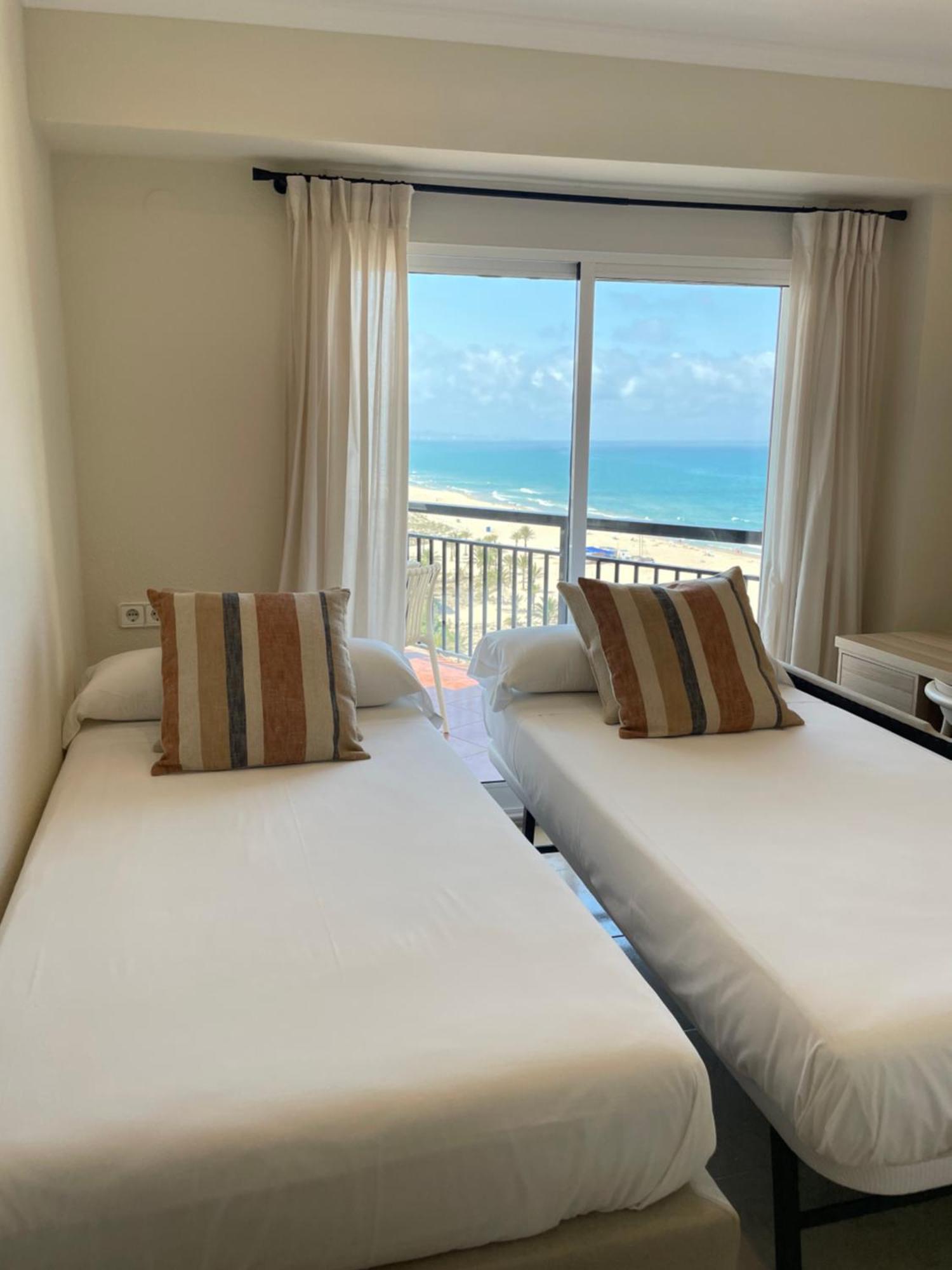 Gandia Boutique Stays - Presidente - Apartamento Premium En Primera Linea De Playa Extérieur photo