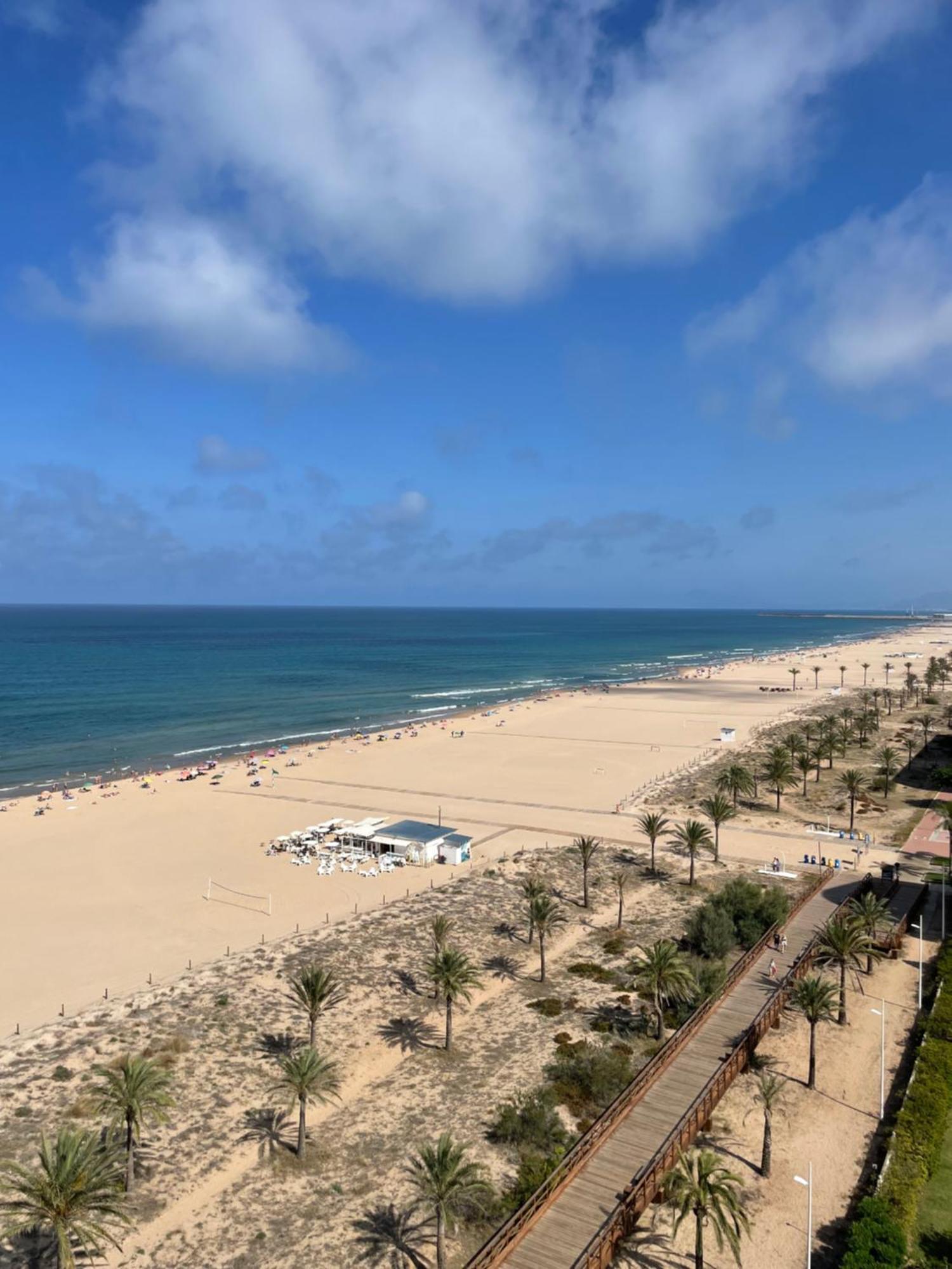 Gandia Boutique Stays - Presidente - Apartamento Premium En Primera Linea De Playa Extérieur photo