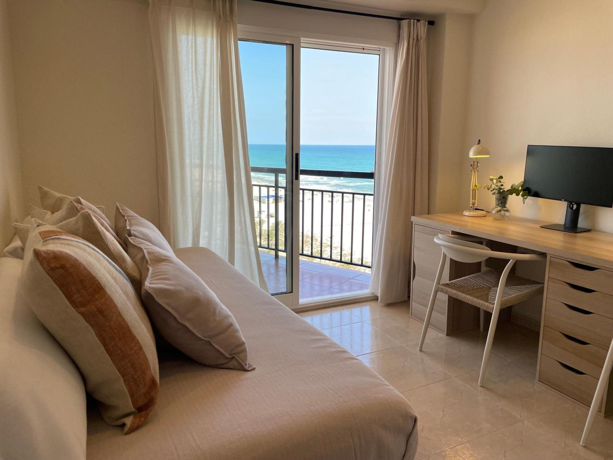 Gandia Boutique Stays - Presidente - Apartamento Premium En Primera Linea De Playa Extérieur photo