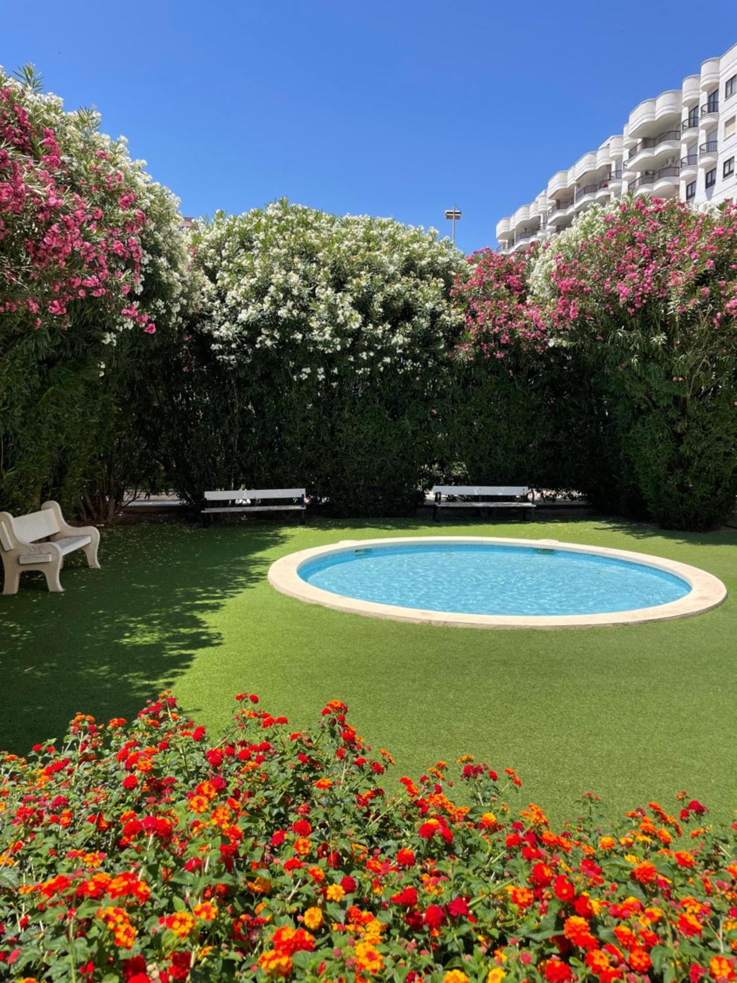 Gandia Boutique Stays - Presidente - Apartamento Premium En Primera Linea De Playa Extérieur photo